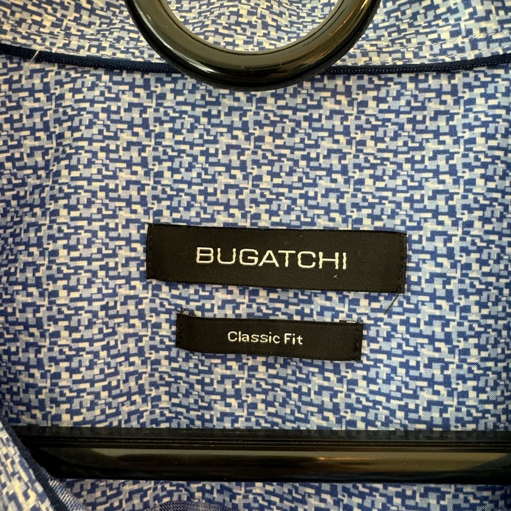Men’s Bugatchi Button Down - image 2
